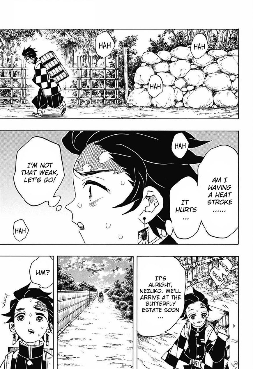 Kimetsu no Yaiba Chapter 69 17